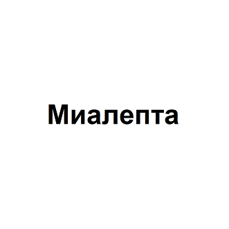 Товарный знак № 